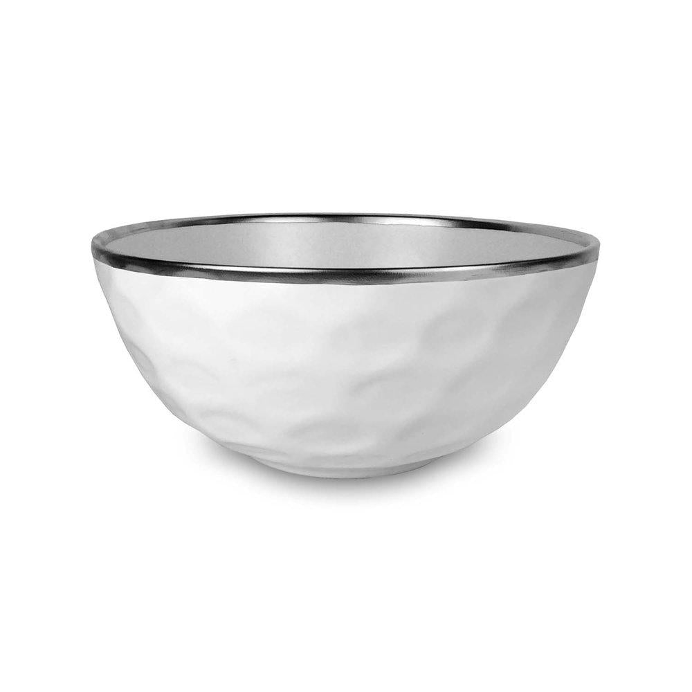 Truro Platinum Cereal/Soup Bowl