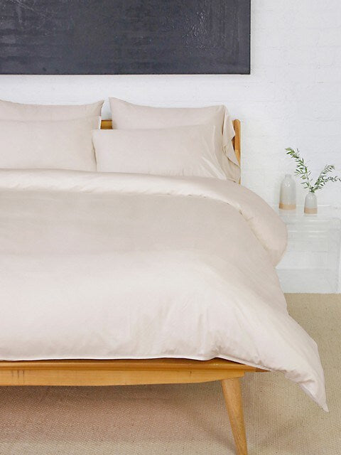 Parker Bamboo Sateen Duvet Set