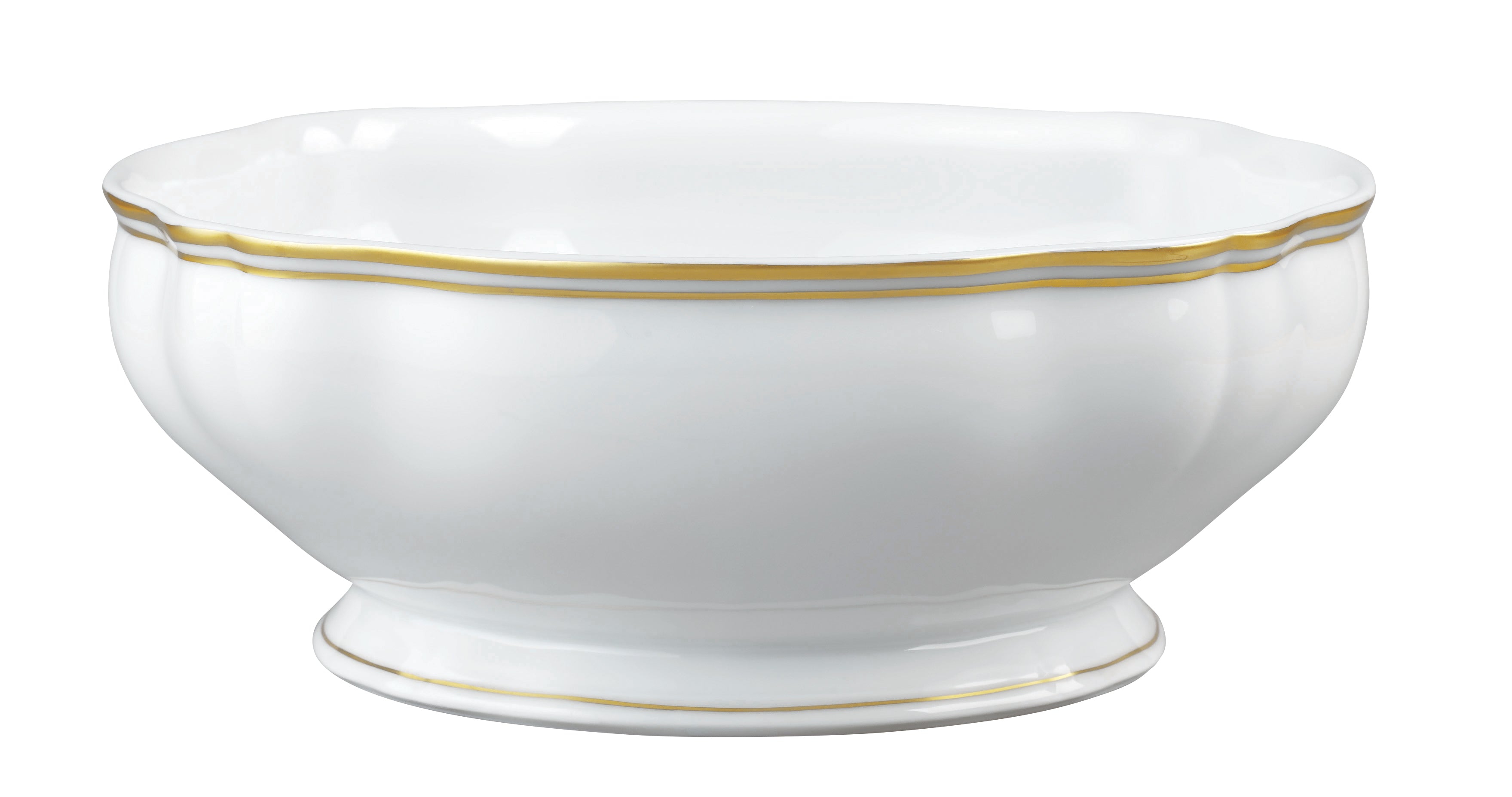 Polka Or - Salad Bowl 9.8 in 73 oz