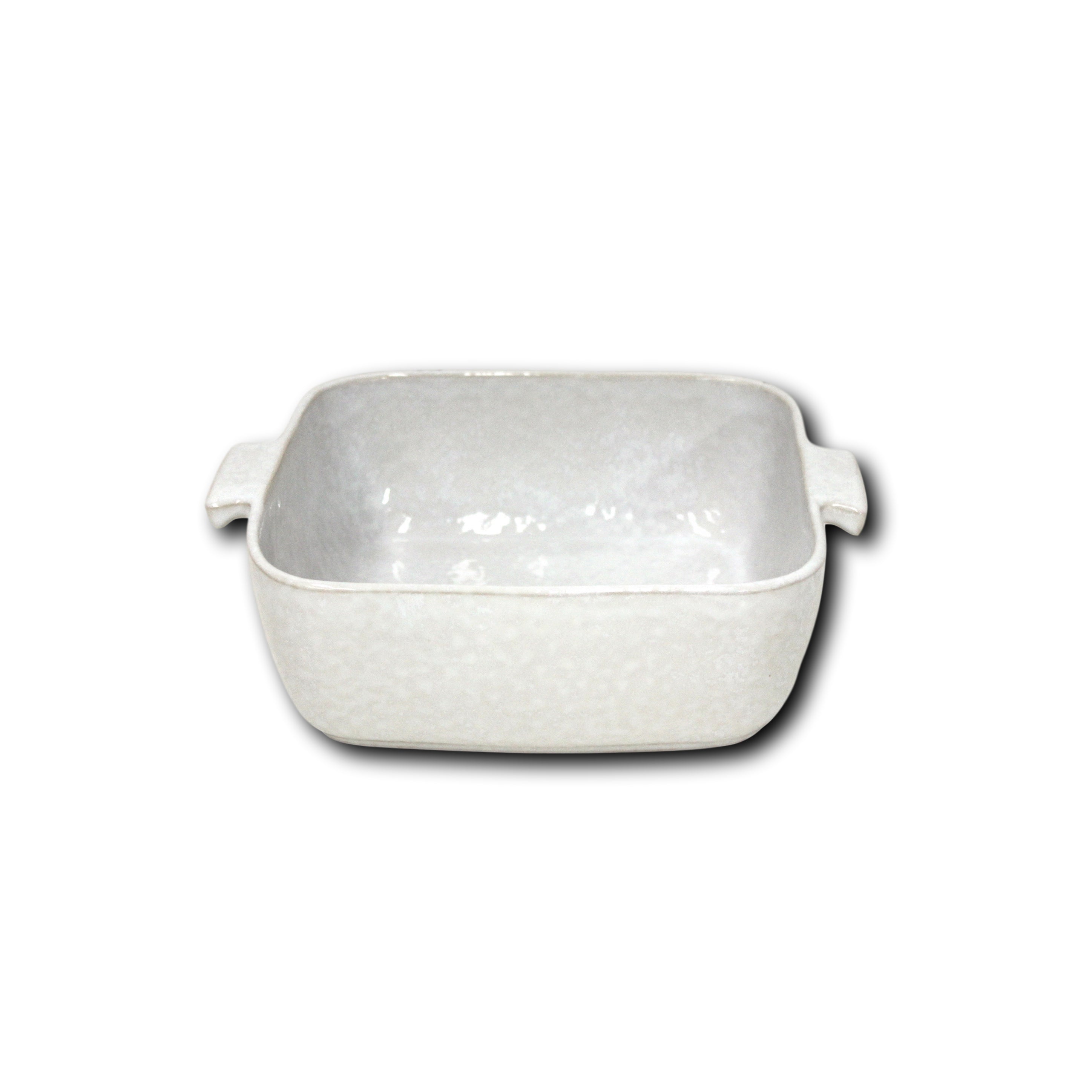 Cozina Square Baker-White
