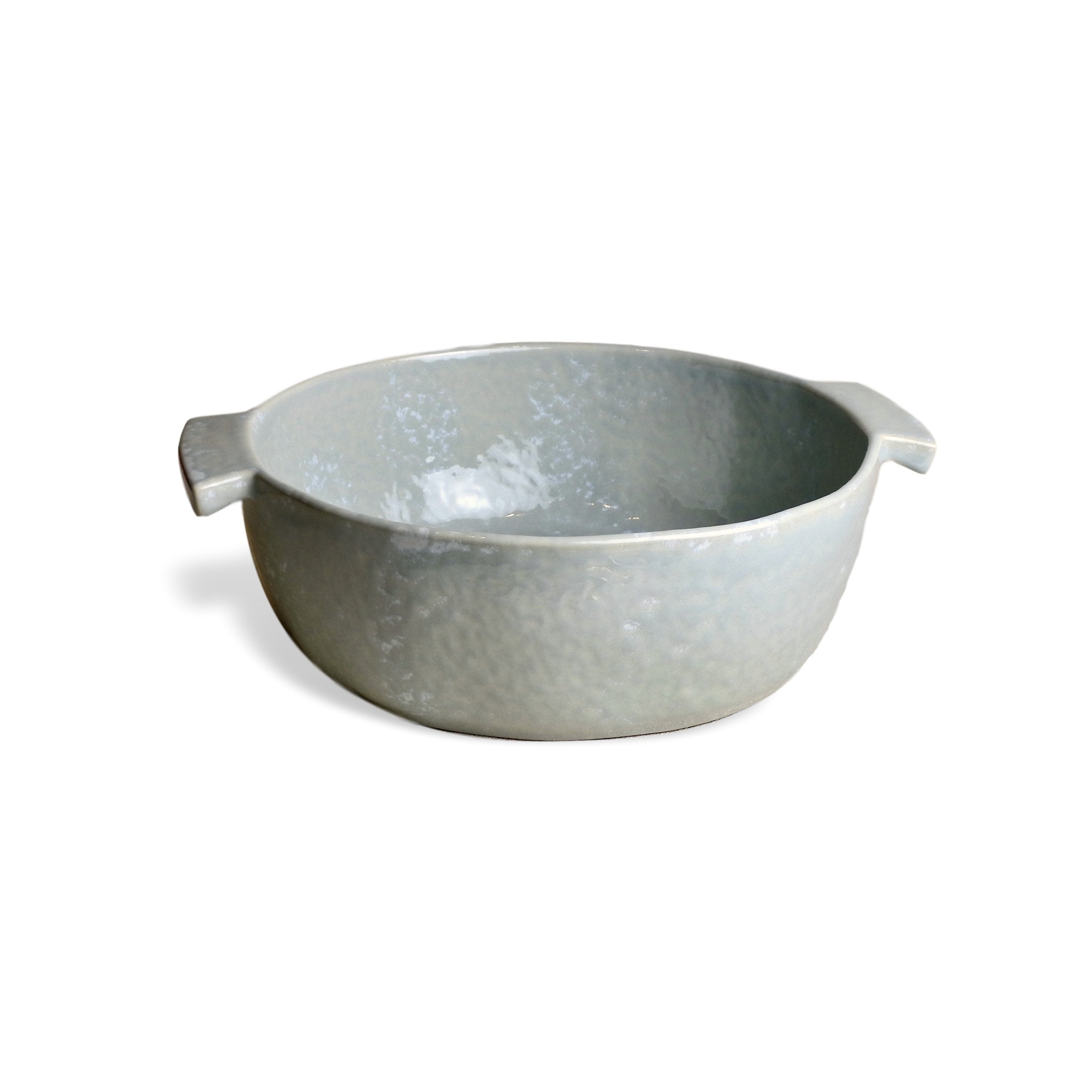 Cozina Round Baker-Gray