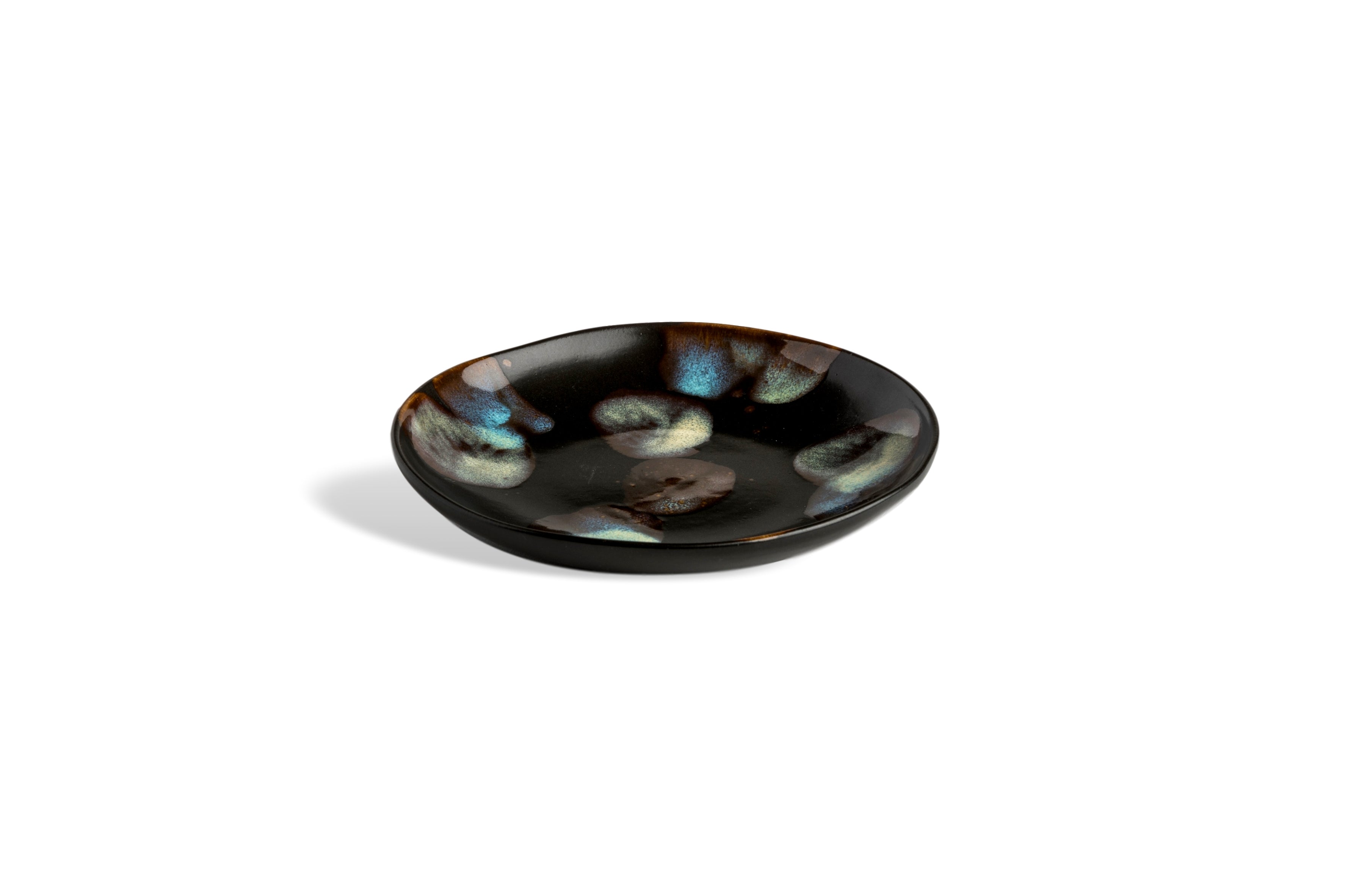 Dappled Appetizer Plate