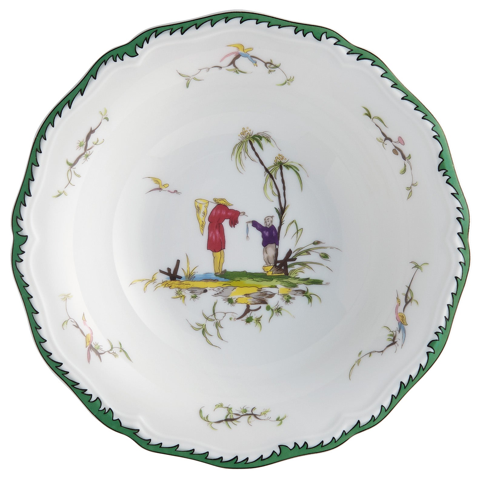 Longjiang N1 - Fruit Saucer D-5.7 in