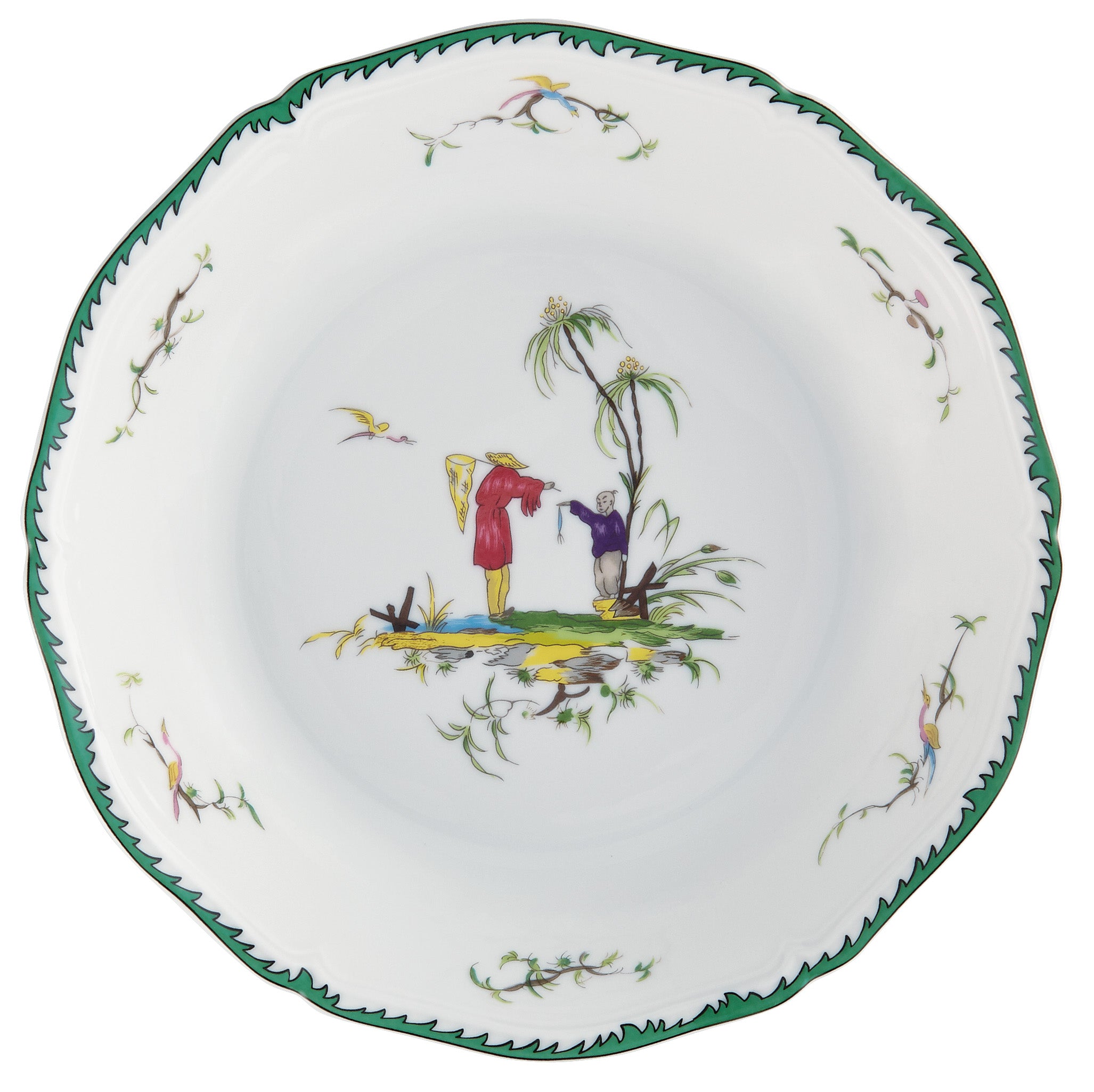 Longjiang N1 - Coupe Soup Bowl D-7.5 in 14.2 oz