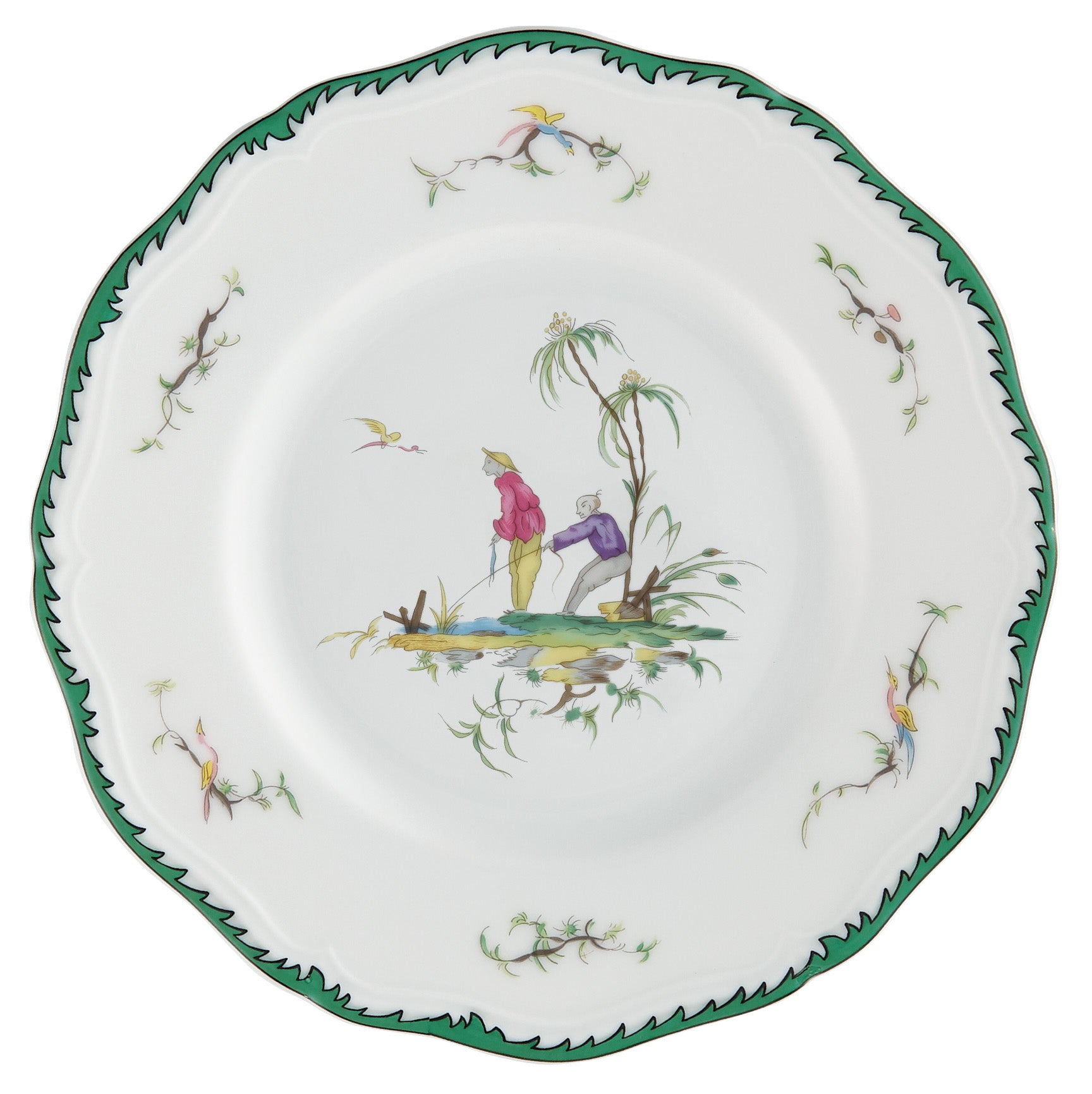 Longjiang N2 - Bread & Butter Plate D-6.3 in