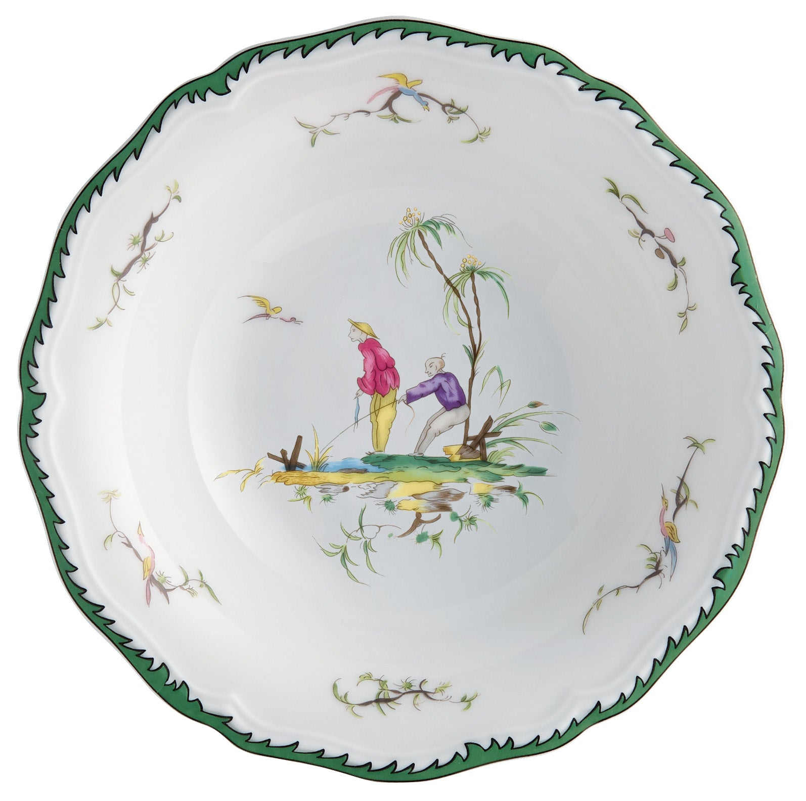 Longjiang N2 - Fruit Saucer D-5.7 in