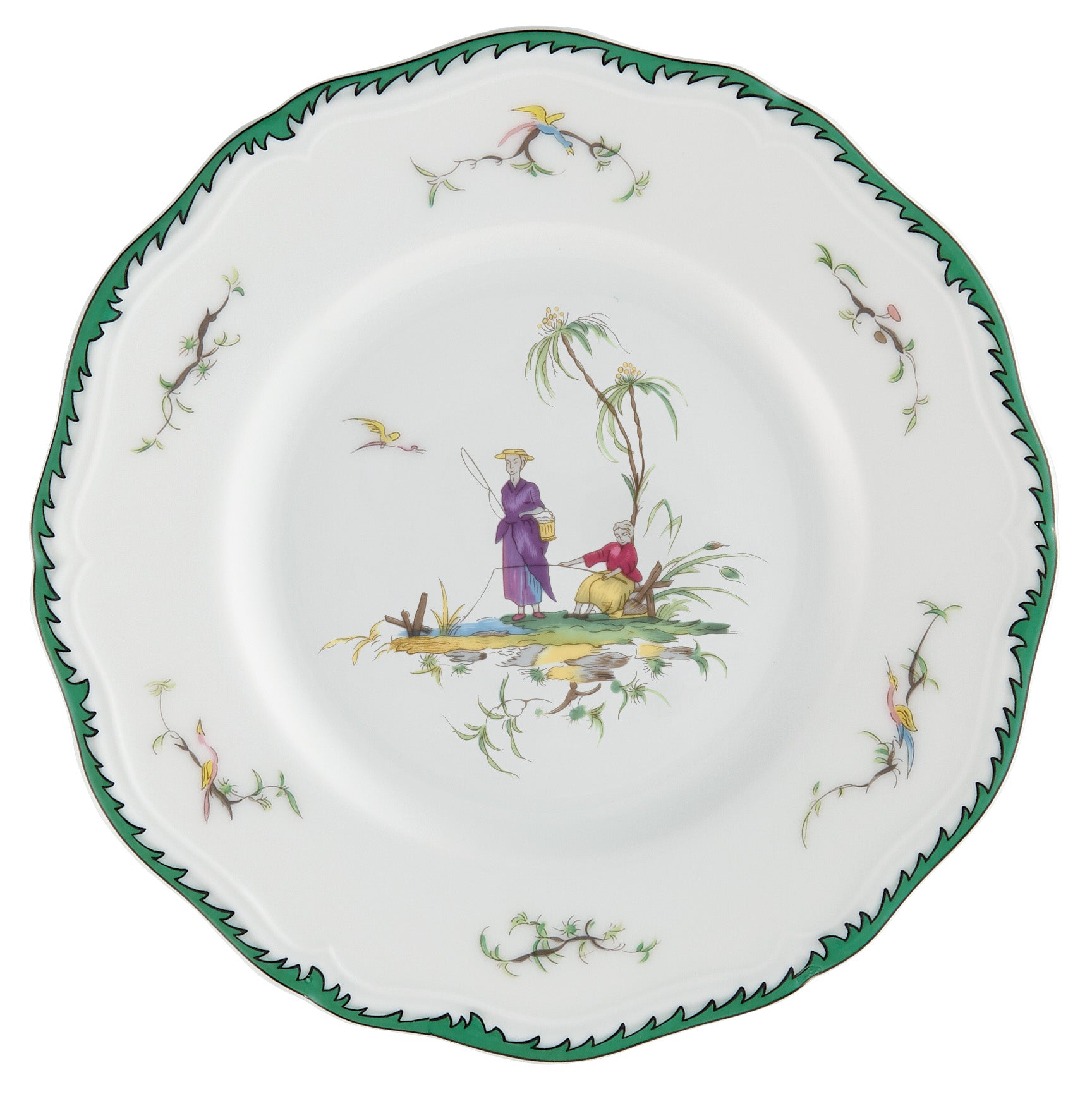Longjiang N3 - Bread & Butter Plate D-6.3 in