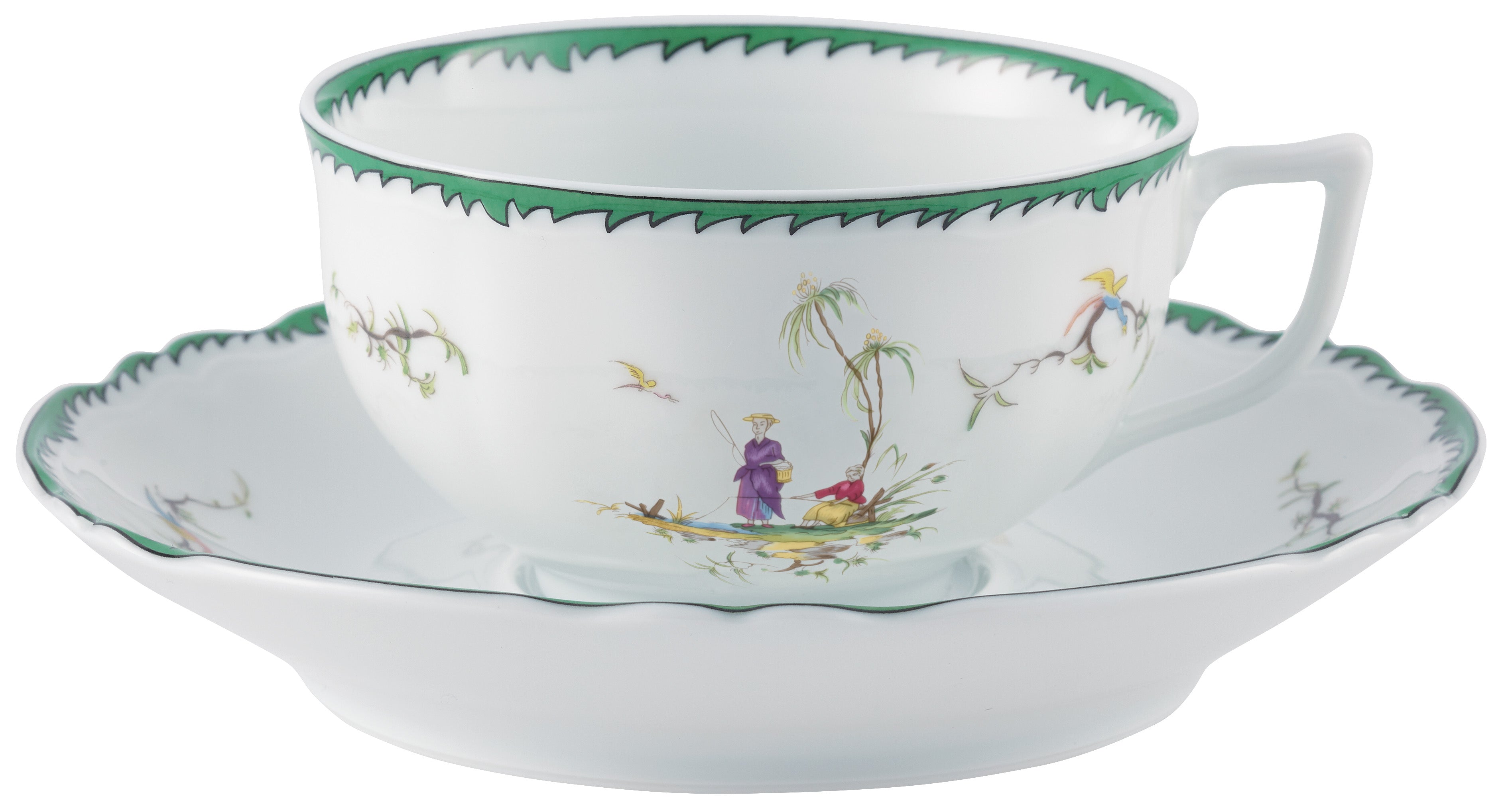 Longjiang N3 - Tea Cup Extra Without Foot D-3.8 in 8.5 oz