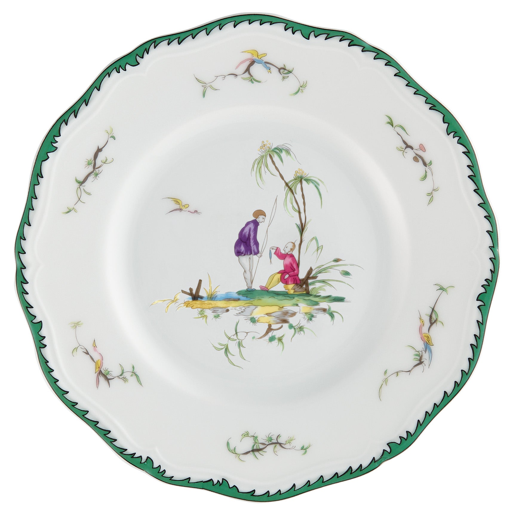 Longjiang N5 - Bread & Butter Plate D-6.3 in