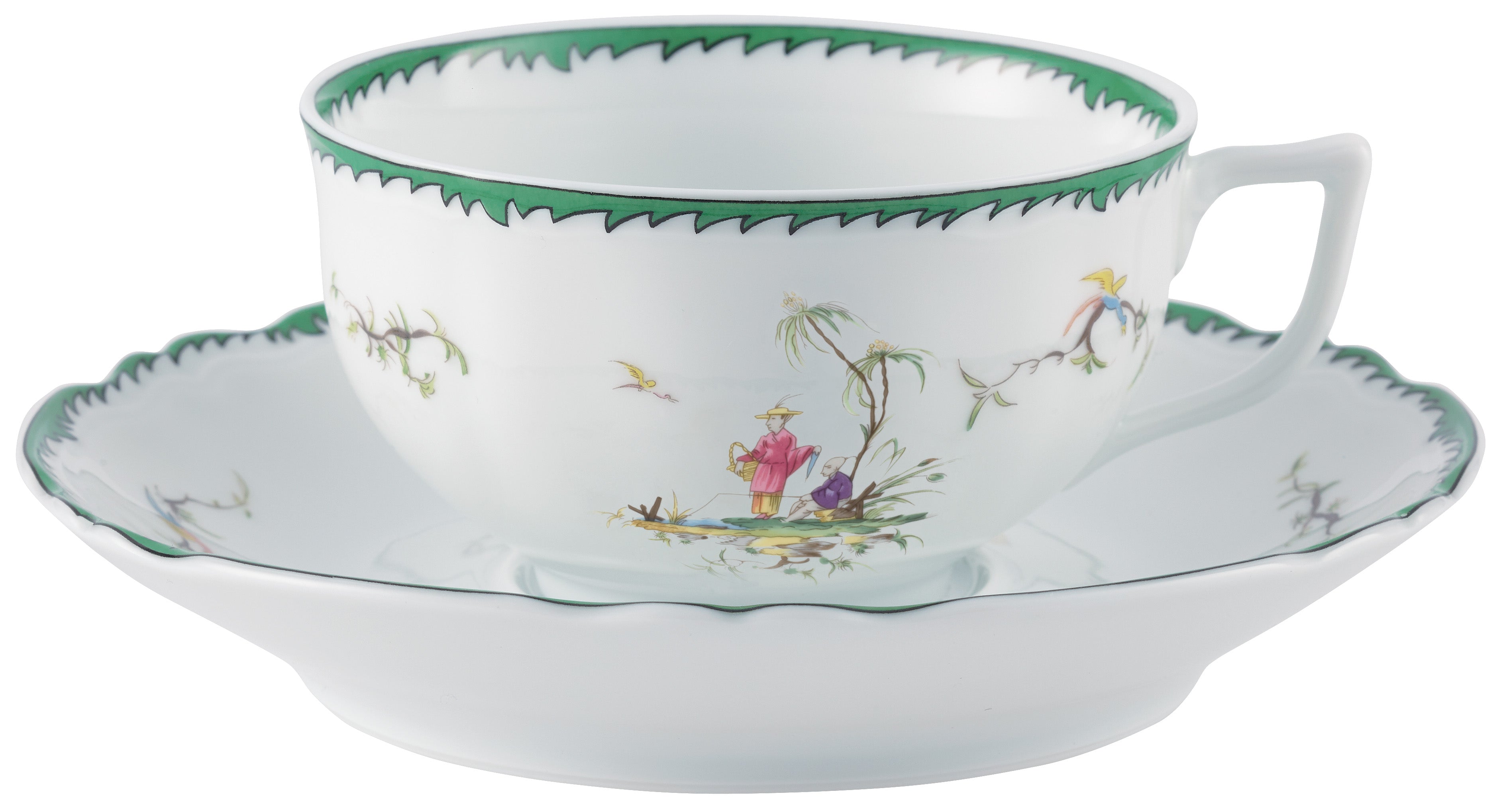 Longjiang N6 - Tea Cup Extra Without Foot D-3.8 in 8.5 oz