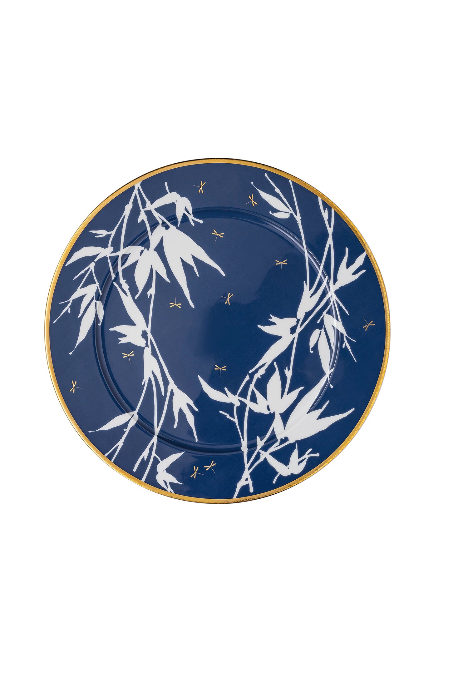 Rosenthal Turandot - Service Plate 13 in Blue
