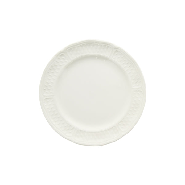 Pont Aux Choux White Canape Plate