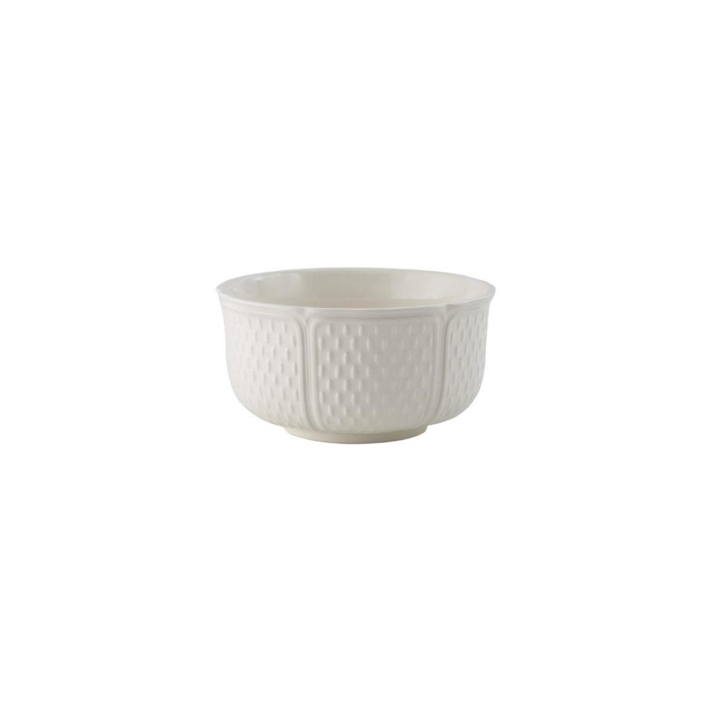 Pont Aux Choux White Cereal Bowl