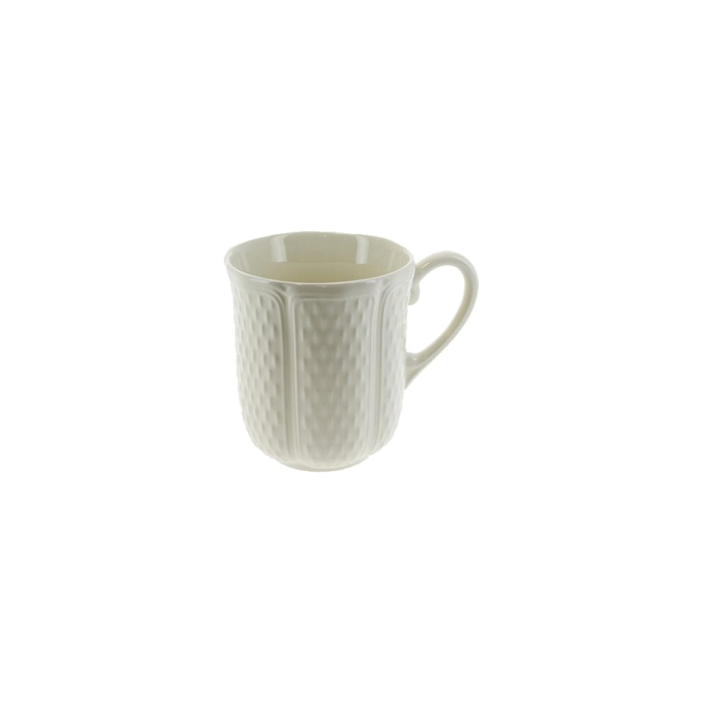 Pont Aux Choux White Mug