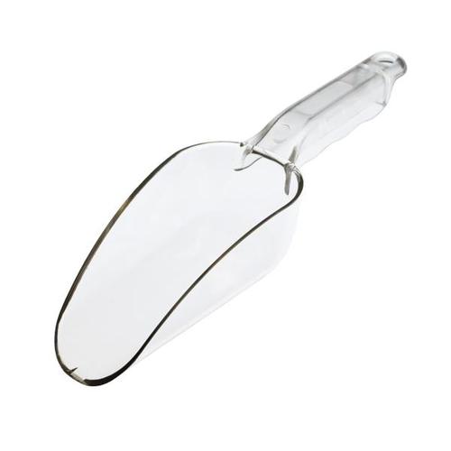 Acrylic Ice Scoop 12oz