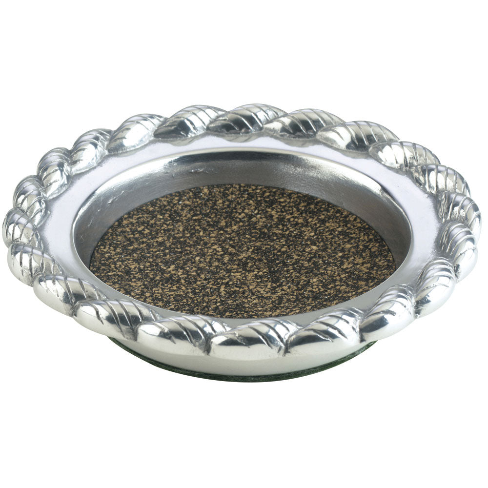 Salisbury Masthead Wine Coaster, 2” x 7” dia.