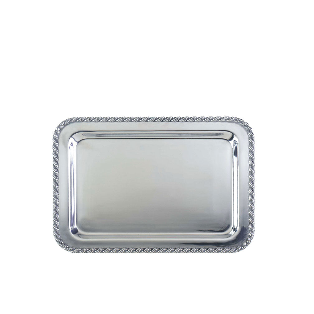 Salisbury Masthead Small Rectangular Tray, 9 ¼” x 6 ¼”