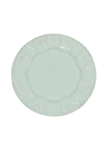 Isabella Embossed Salad - Ice Blue