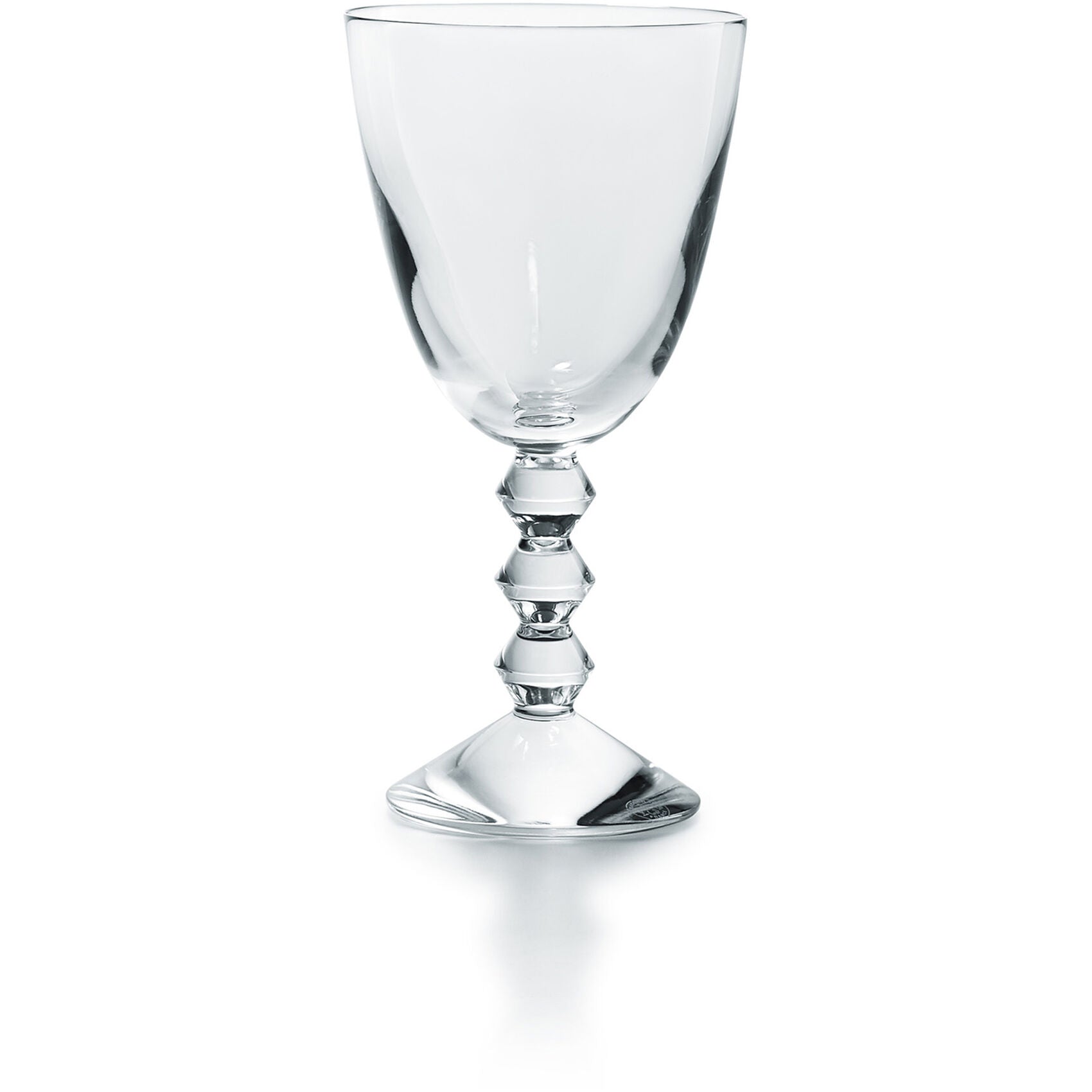 Vega American Water Goblet #1
