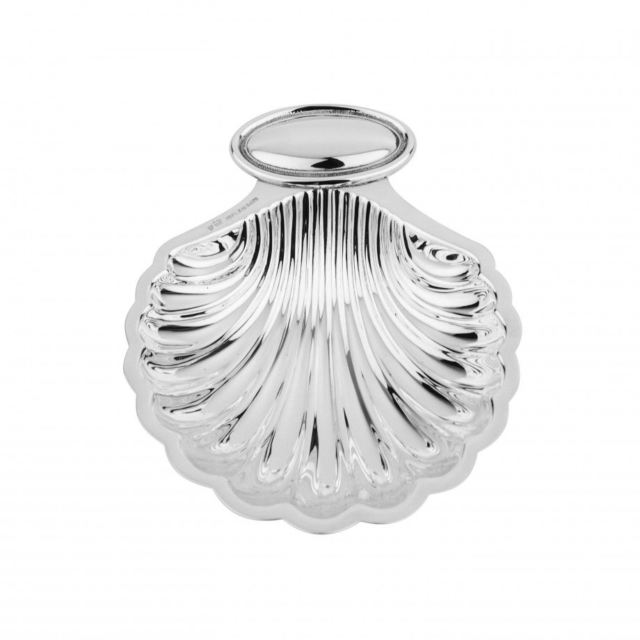 Baptismal Shell - Silverplate