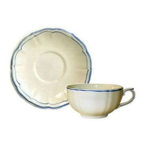 Filet Bleu Breakfast Cup/scr Set of 2
