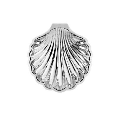 Baptismal Shell - Silverplate