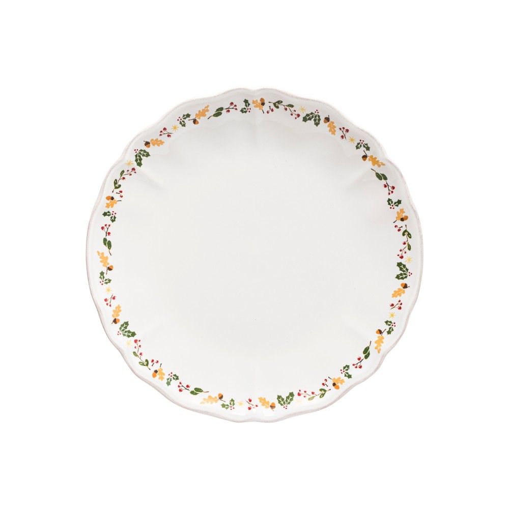 Nutcracker Dinner Plate