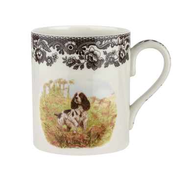 Spode Woodland Hunting Dogs -  Mug (Spaniel)