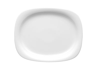 Rosenthal Suomi White - Platter 13 in