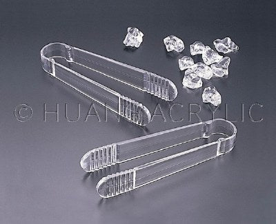 Acrylic Ice Tongs