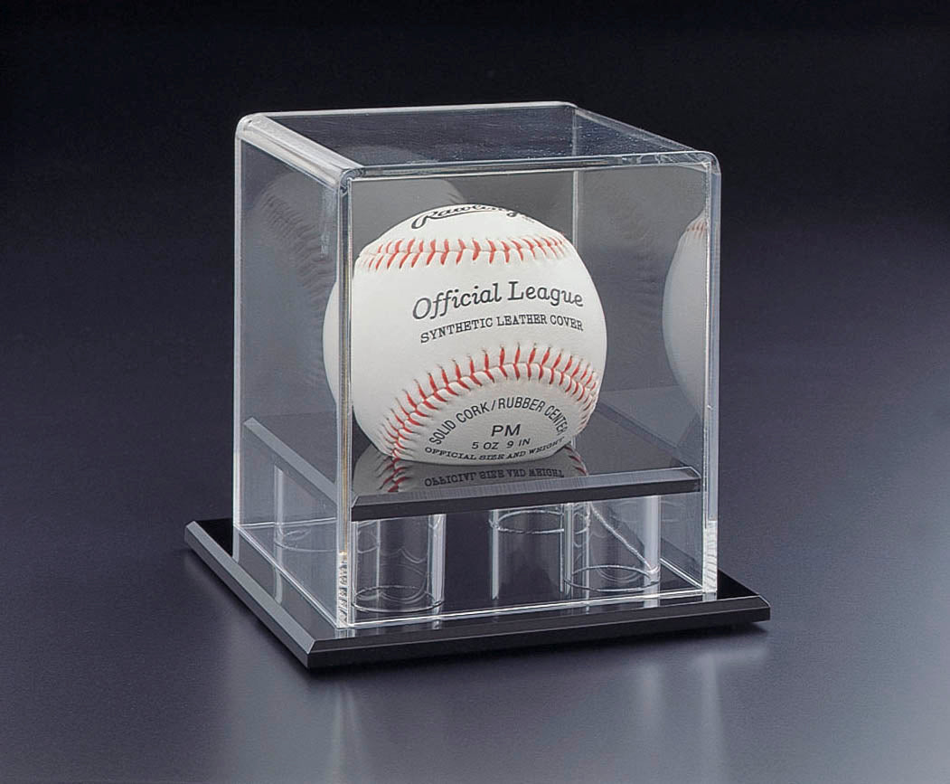 Acrylic Baseball Showcase