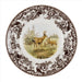 Spode Woodland American Wildlife - Dinner Plate (Mule Deer)