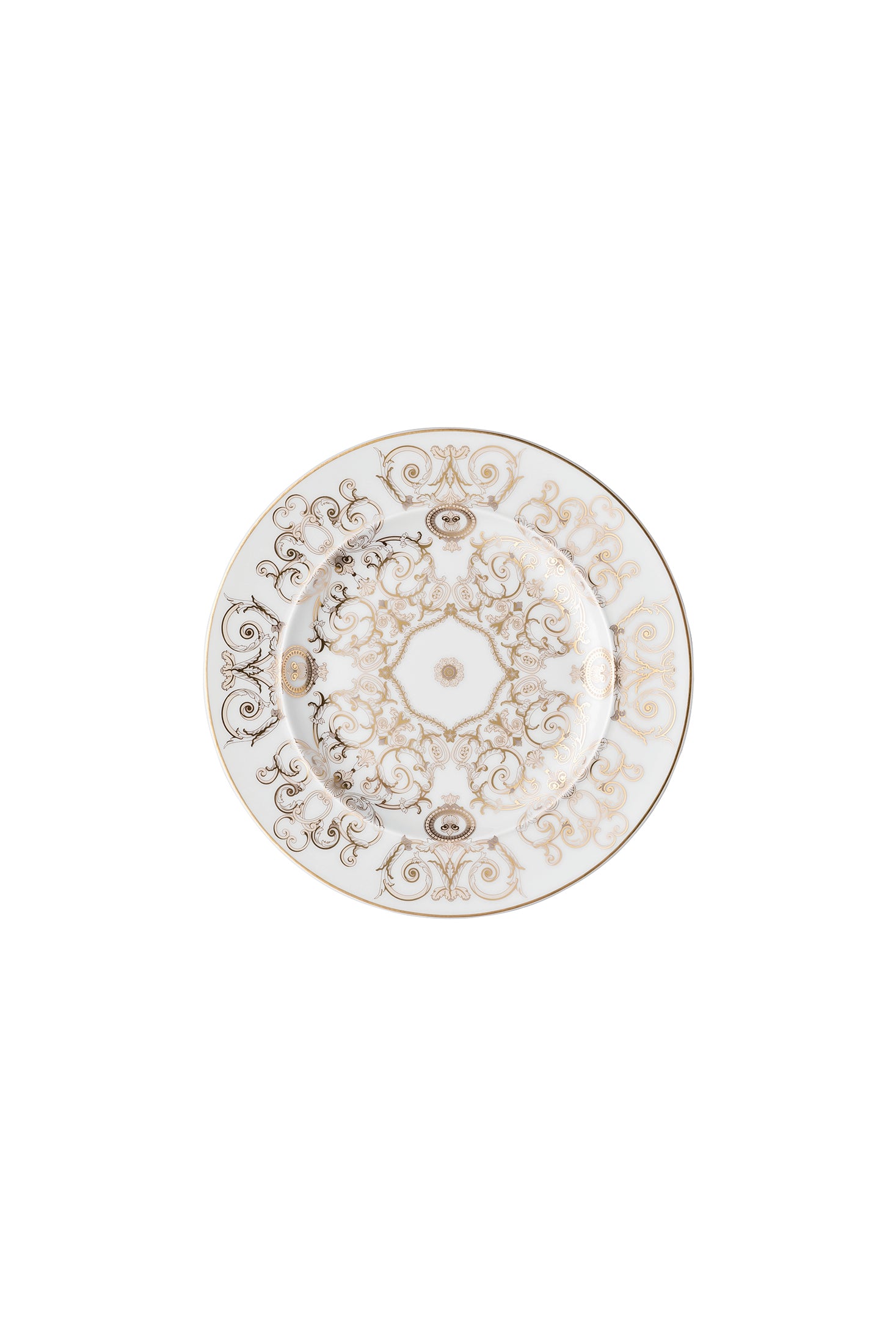 Versace Medusa Gala - Bread & Butter Plate 7 in