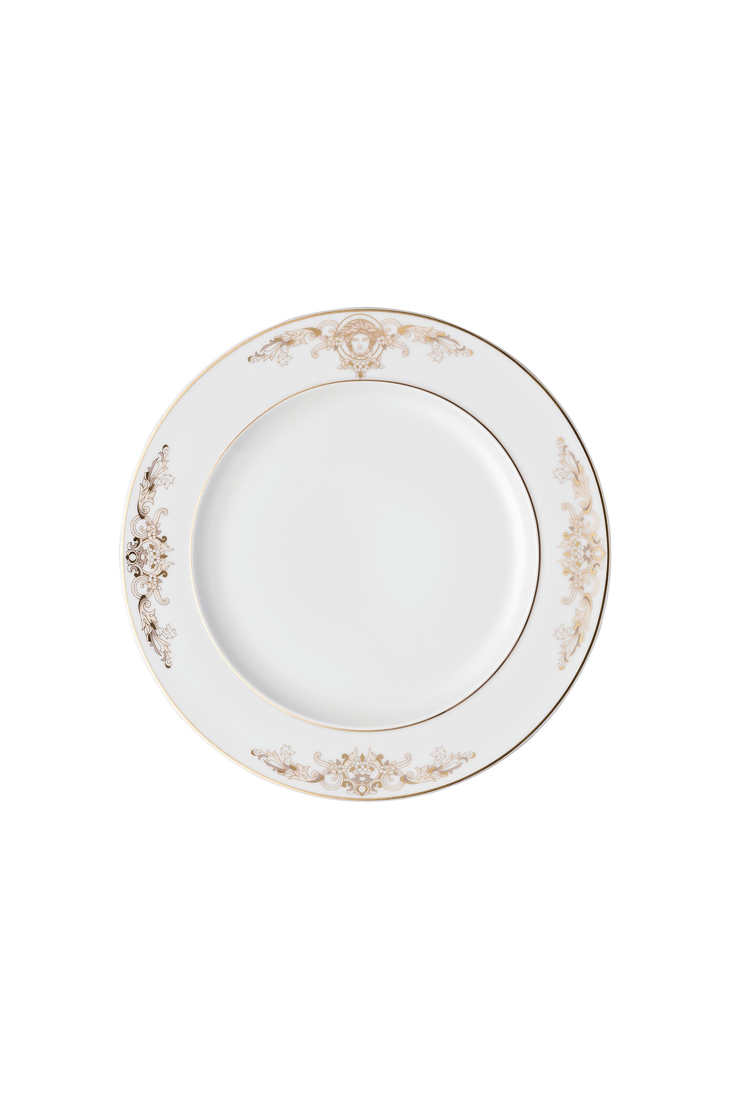 Versace Medusa Gala - Salad Plate 8 1/2 in