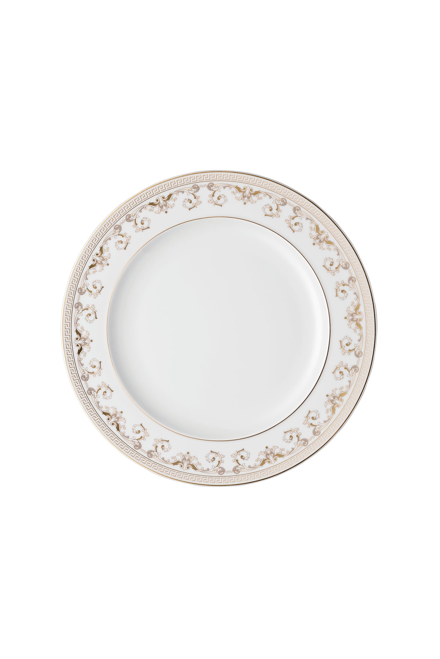 Versace Medusa Gala - Dinner Plate 10 1/2 in