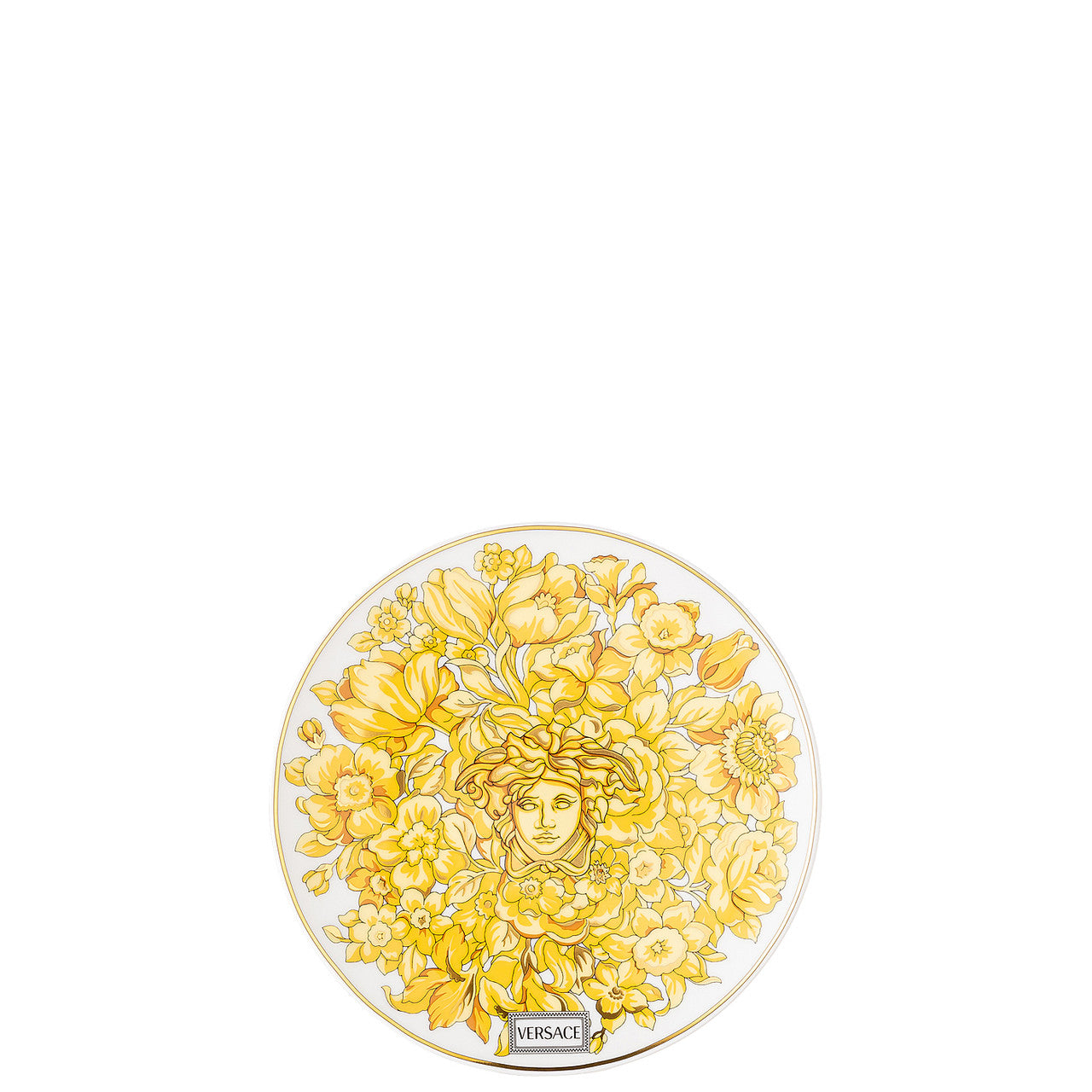 Medusa Rhapsody Butter Plate