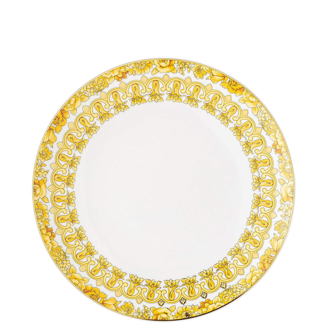 Medusa Rhapsody Dinner Plate