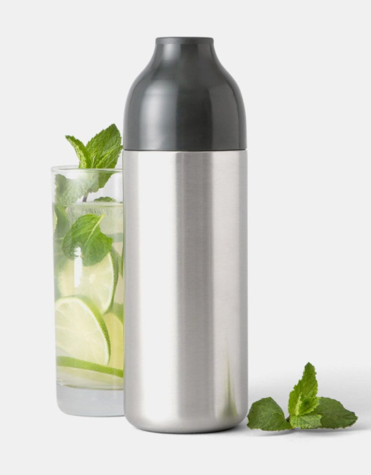 Rabbit Twist to Lock Cocktail Shaker