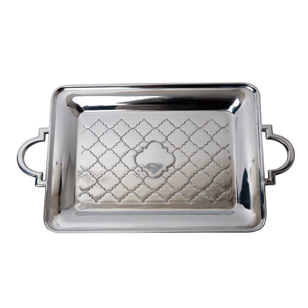 Salisbury Casablanca Medium Serving Tray, 19 ½” x 12”