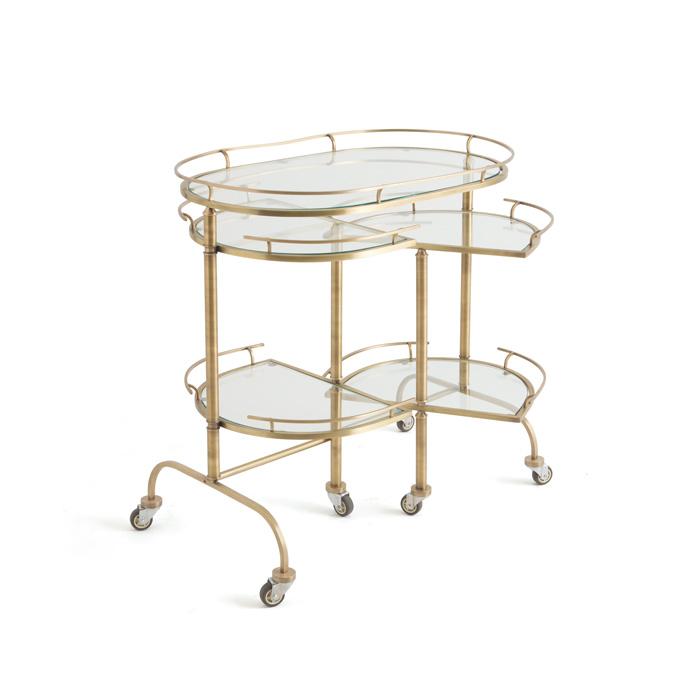 Bar Cart Bondurants