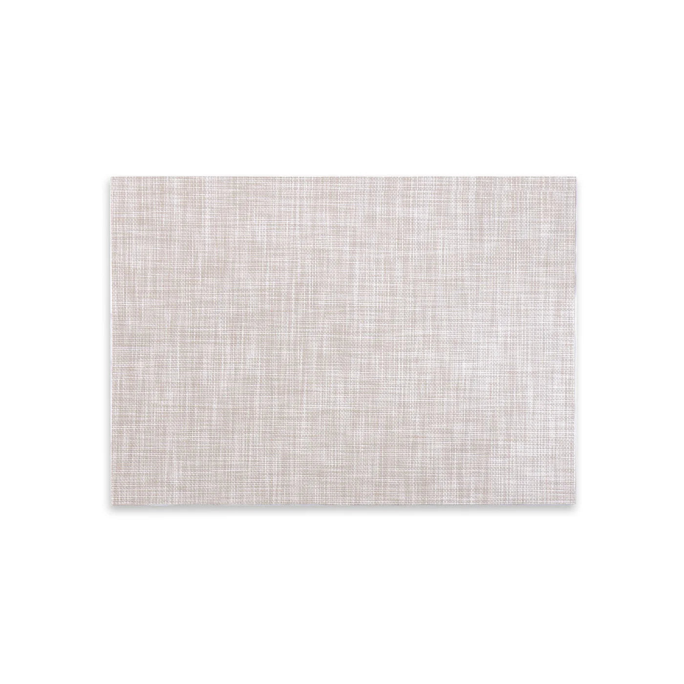 VIDA Rectangular Woven Placemats Set of 4 (Natural)