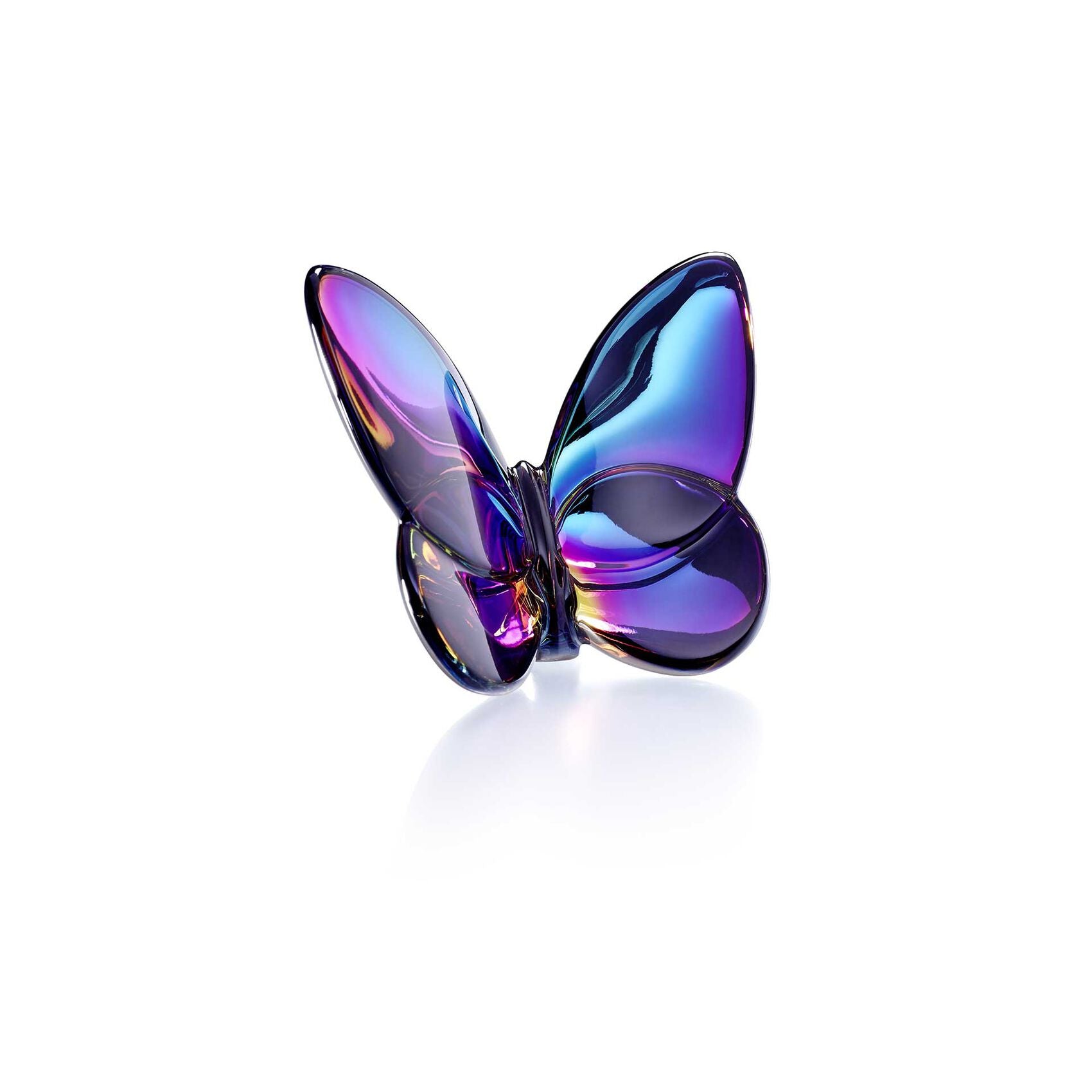 Papillon Lucky Butterfly Metallic Scarab