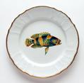 Anna Weatherley Antique Fish Dinner Plates