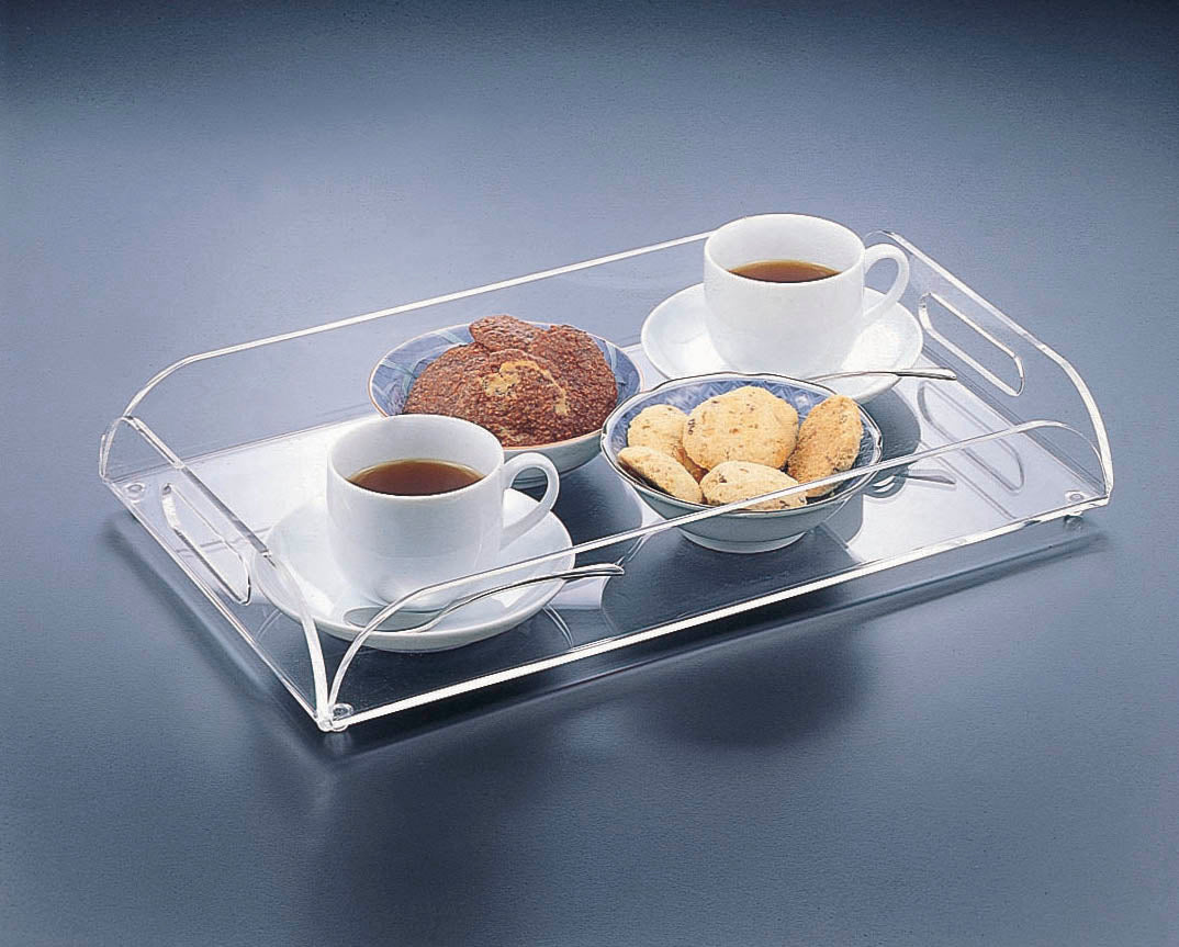 Acrylic Serving Tray #1