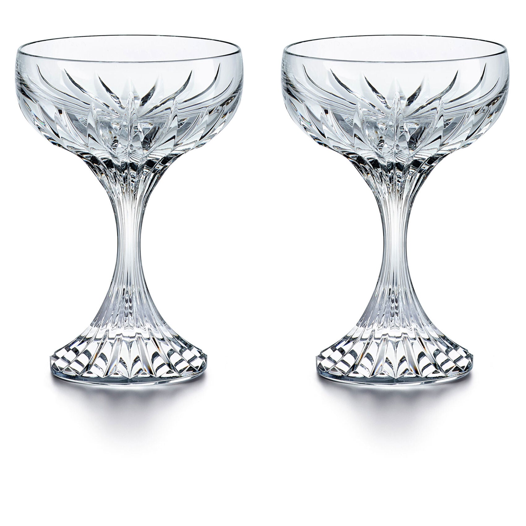 Massena Coupe Set of 2