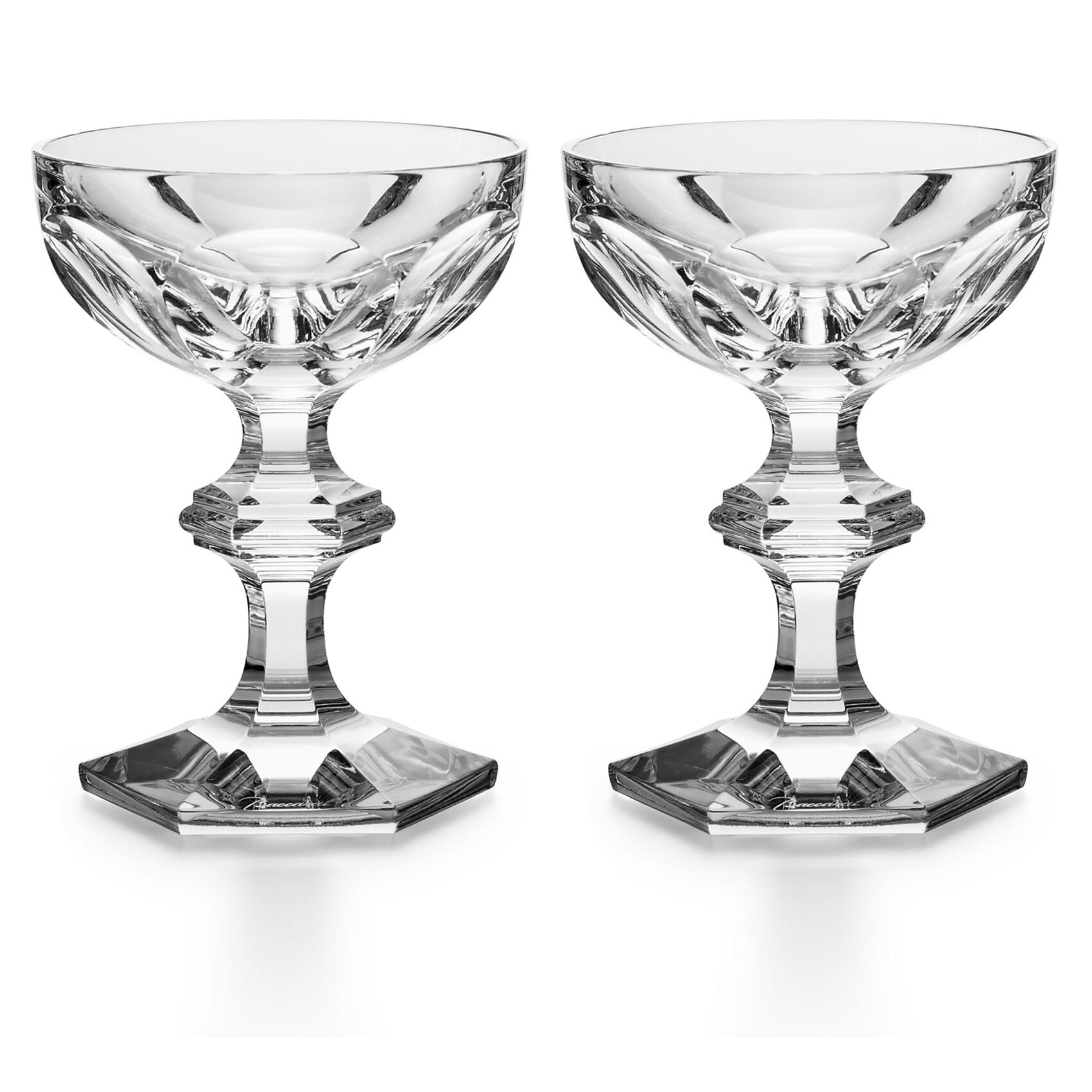 Harcourt 1841 Coupe - Set of 2
