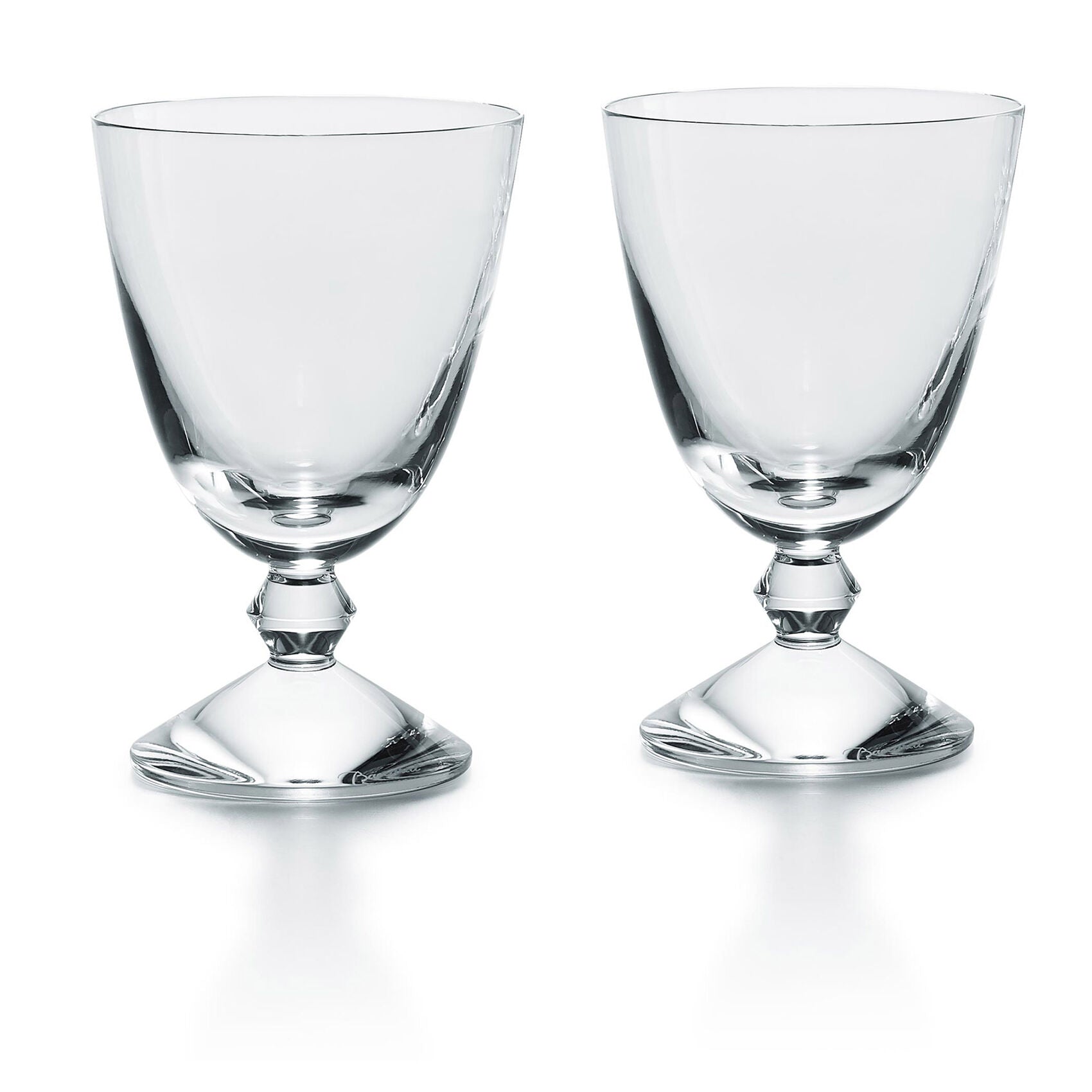 Vega Water Glass - Clear