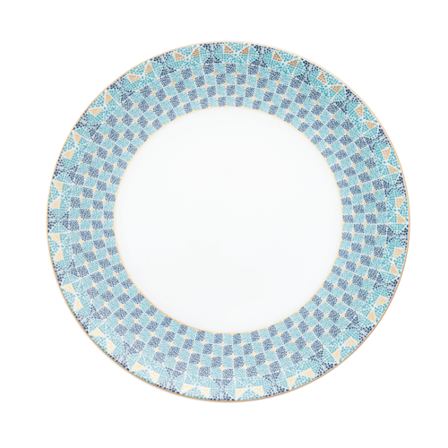 Portofino Dinner Wide Rim