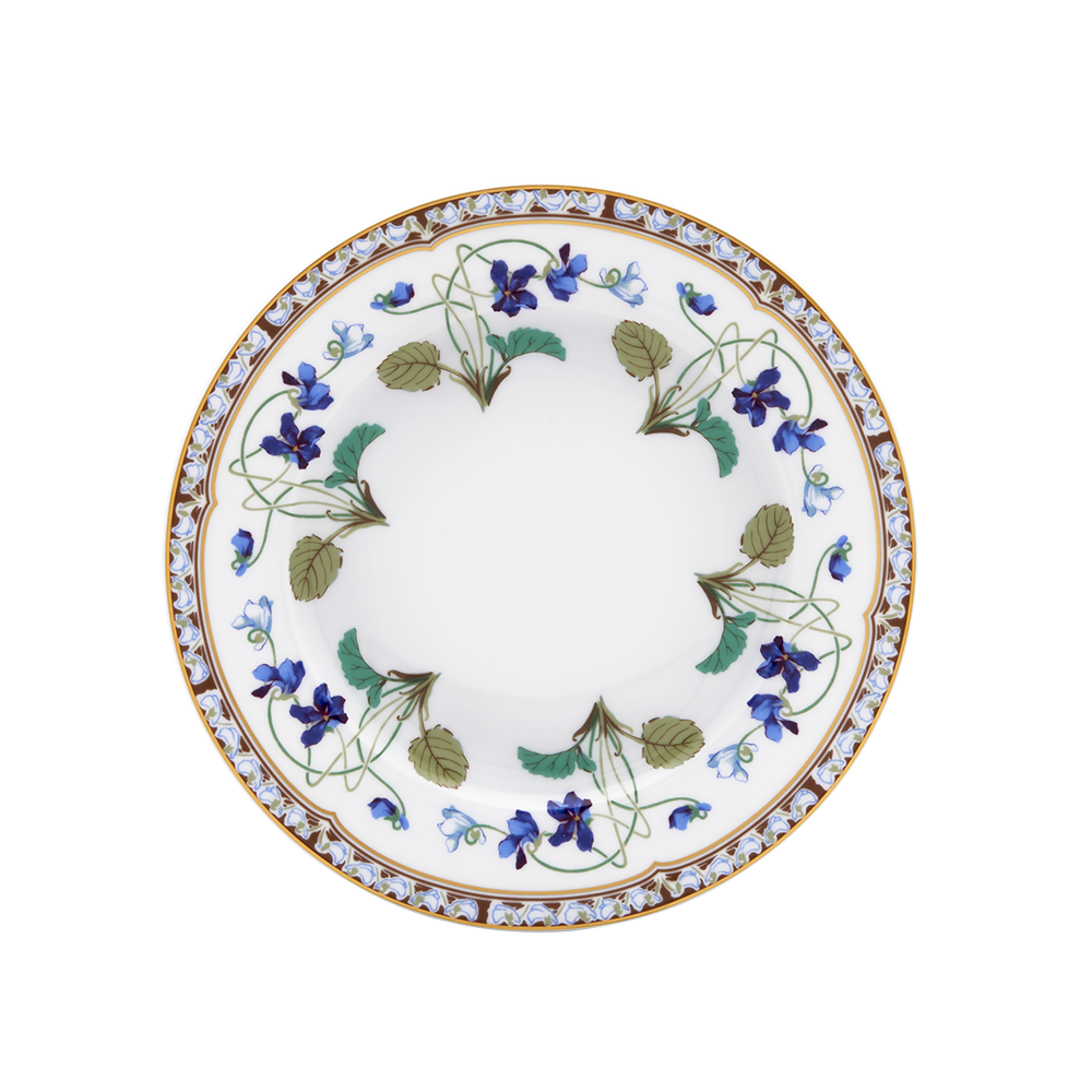 Imperatrice Eugenie Dessert Plate