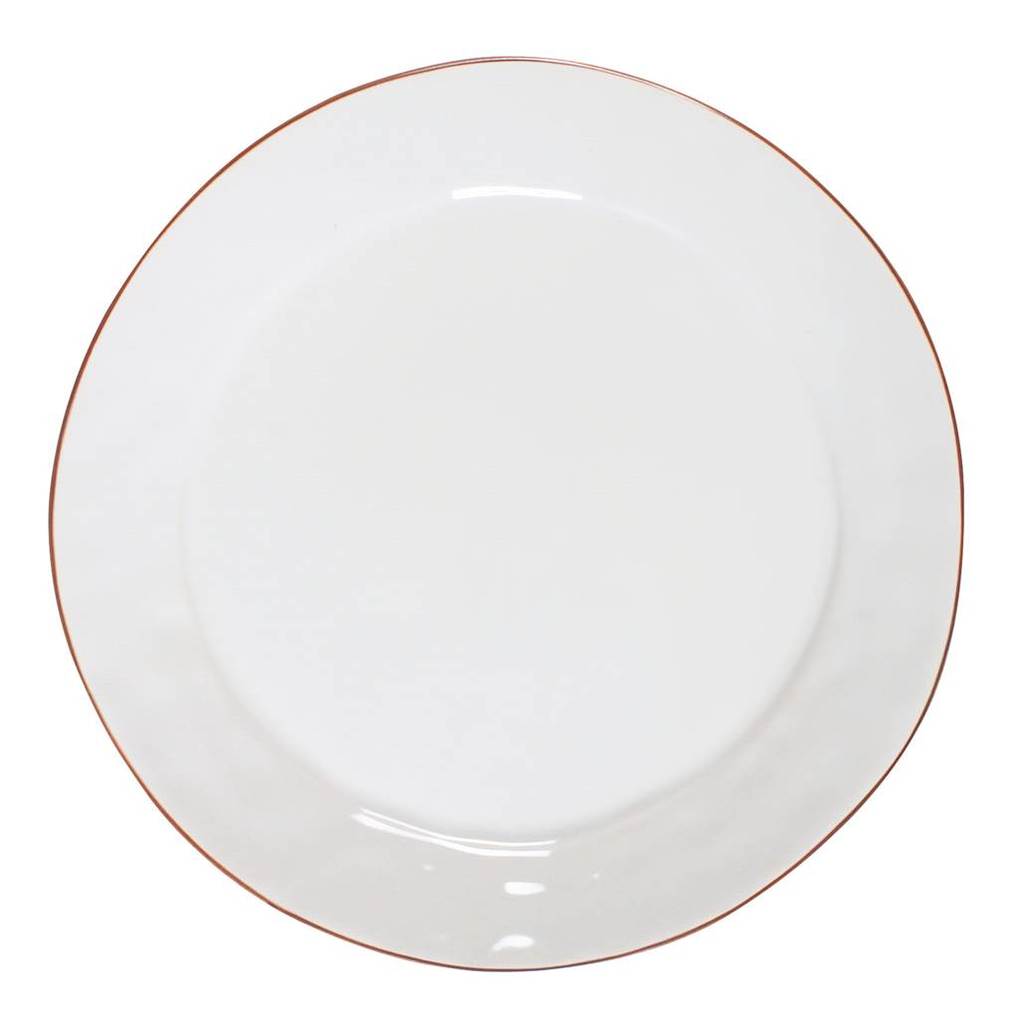 Cantaria Charger - White